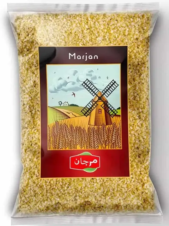 Marjan Fin Bulgur 800g ✖ 15