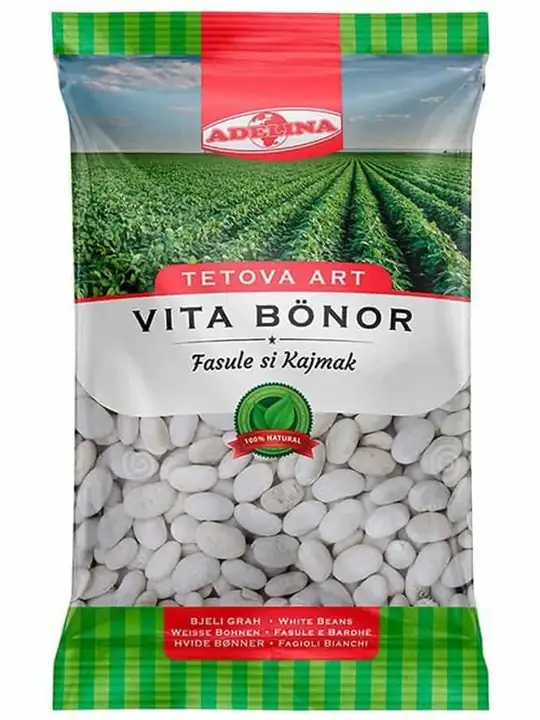 Adelina Tetova Vita Bönor 900g ✖ 15
