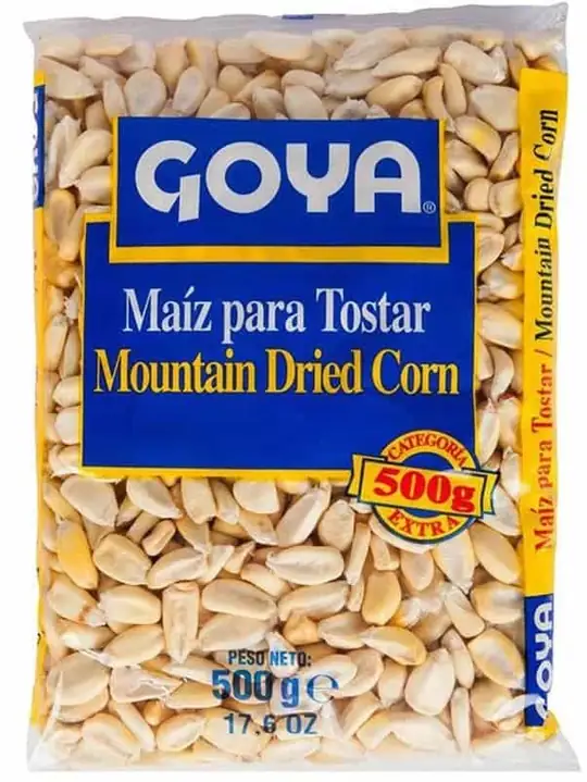 Goya Torkad Bergsmajs 500g ✖ 24