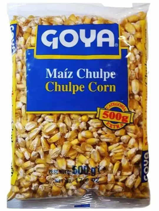 Goya Chulpe Majs 500g ✖ 24
