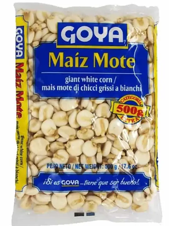 Goya Stora Vita Majs 500g ✖ 24