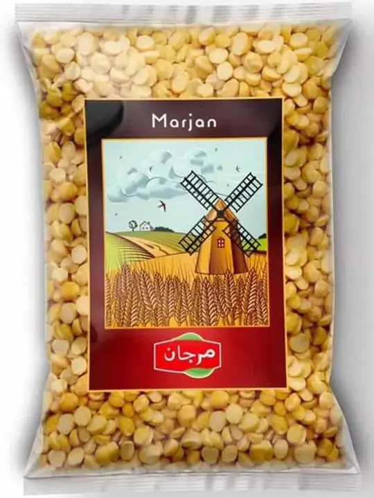 Marjan Lappe Bönor 800g ✖ 15