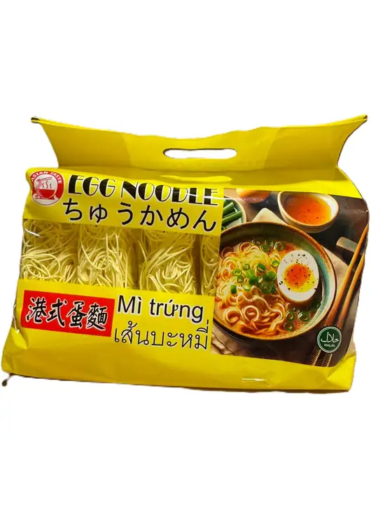 Asian Taste Äggnudlar 330g ✖ 24