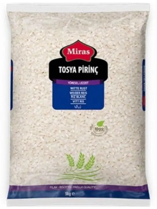 Miras Tosya Vitt Ris 5kg ✖ 2