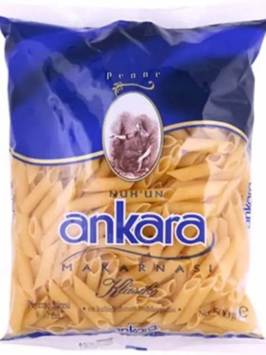 Ankara Pennepasta 500g ✖ 20