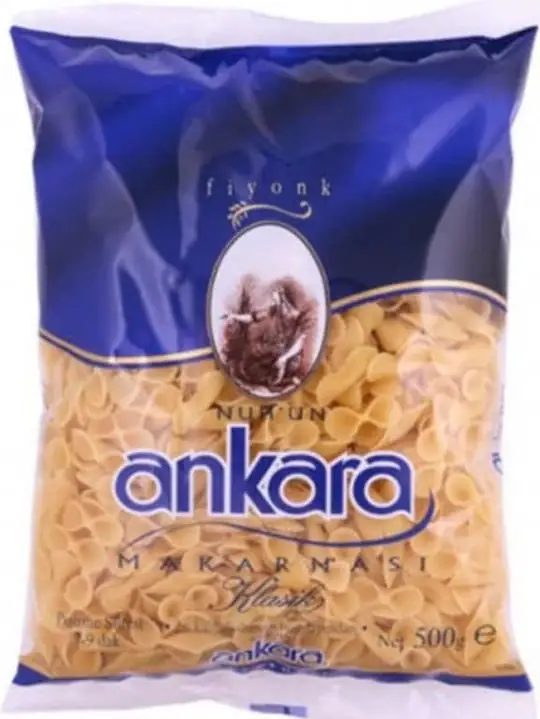 Ankara Fjärilspasta 500g ✖ 20