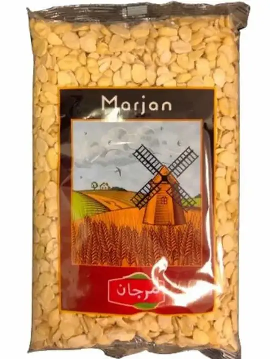 Marjan Krossade Bondbönor 800g ✖ 12