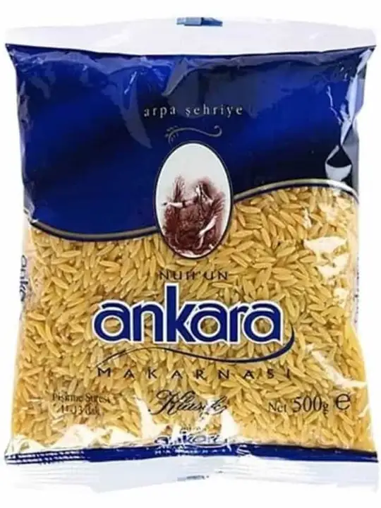 Ankara Orzopasta 500g ✖ 20