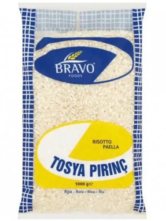 Bravo Tosya Ris 1kg ✖ 10