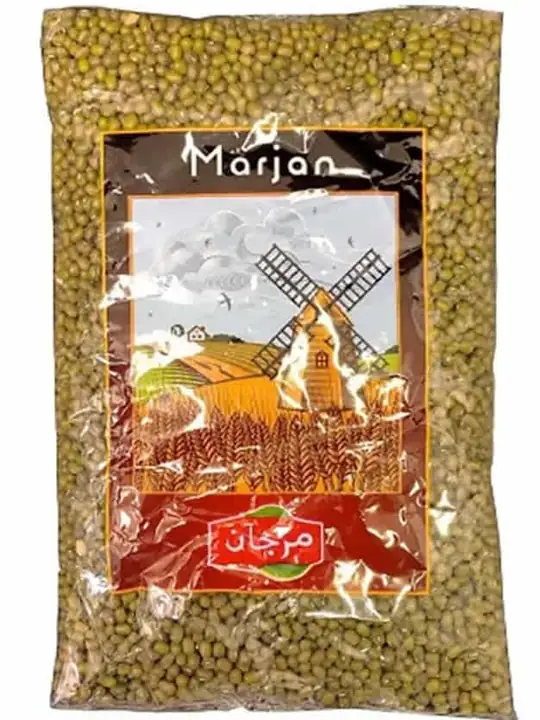 Marjan Mungbönor 800g ✖ 15