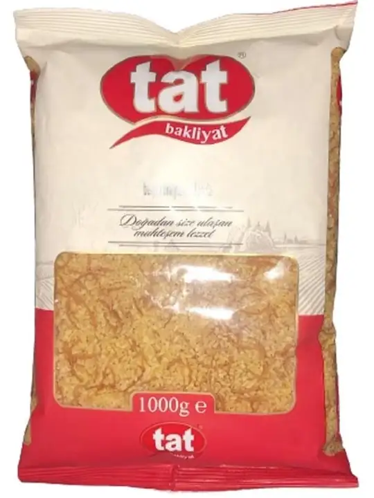 Tat Bulgur Midyat med Pasta 1kg ✖ 15