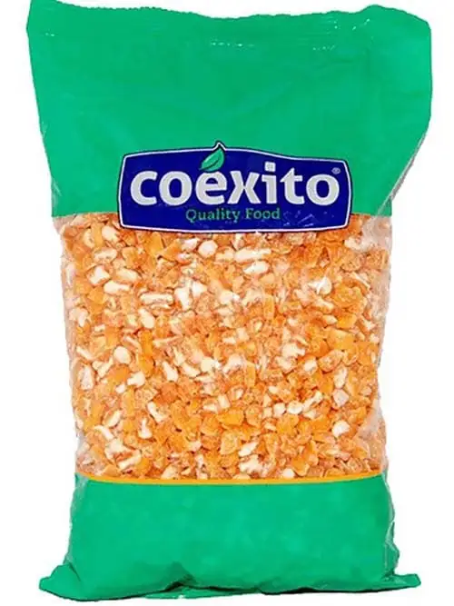 Coexito Krossad Gul Majs 500g ✖ 30