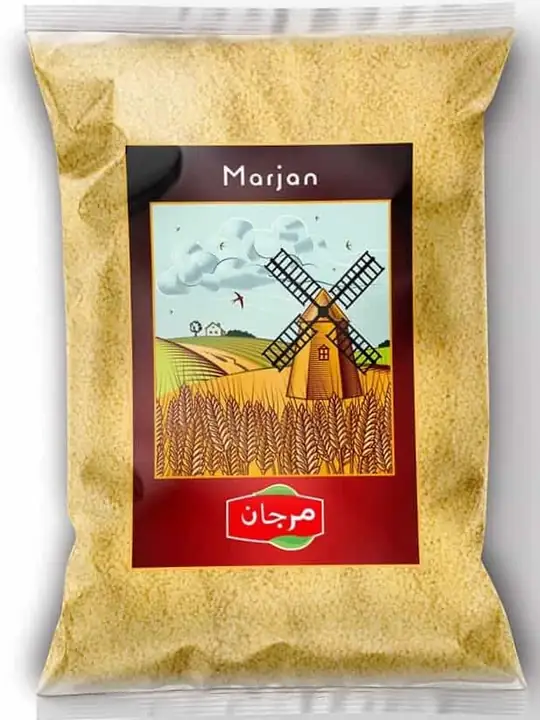 Marjan Seferkitel Bulgur 800g ✖ 15