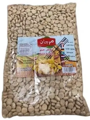 Marjan Söt Lupin 900g ✖ 15