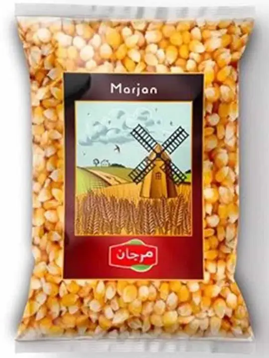 Marjan Popcorn 800g ✖ 15
