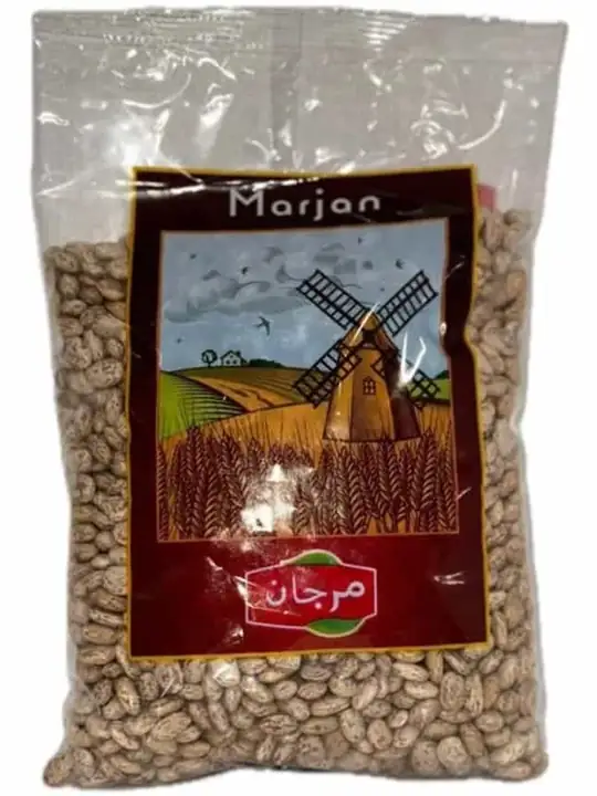 Marjan Pintobönor 800g ✖ 12