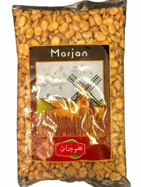 Marjan Små Bondbönor 800g ✖ 12