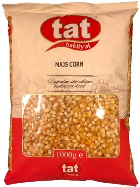Tat Popcorn 1kg ✖ 15