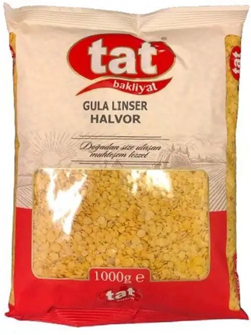 Tat Gula Linser Halvor 1kg ✖ 15