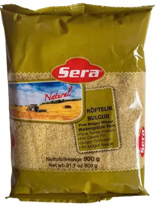 Sera Fin Bulgur 900g ✖ 12
