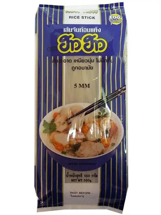 Yum Yum Risnudlar (5mm) 500g ✖ 30