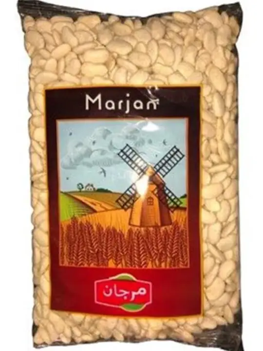 Marjan Vita Bönor Calli 9-10 mm 800g ✖ 12