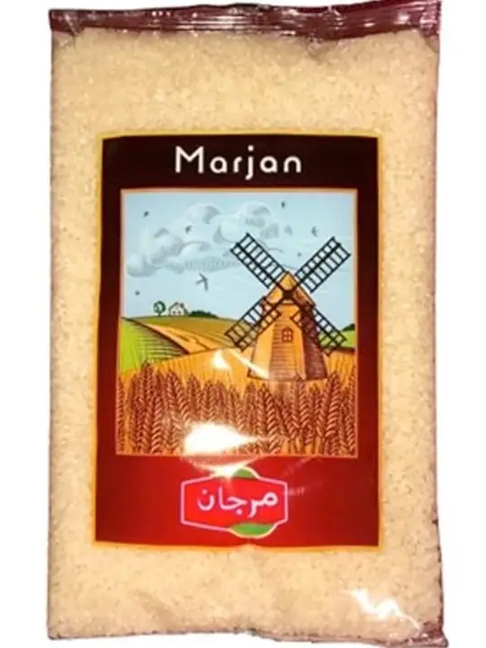 Marjan Baldo Ris 800g ✖ 12