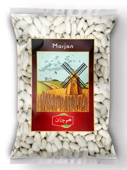 Marjan Vita Bönor Dermeson 800g ✖ 12