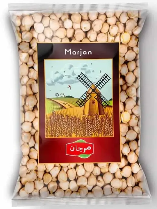 Marjan Kikärtor 14mm 800g Display ✖ 288