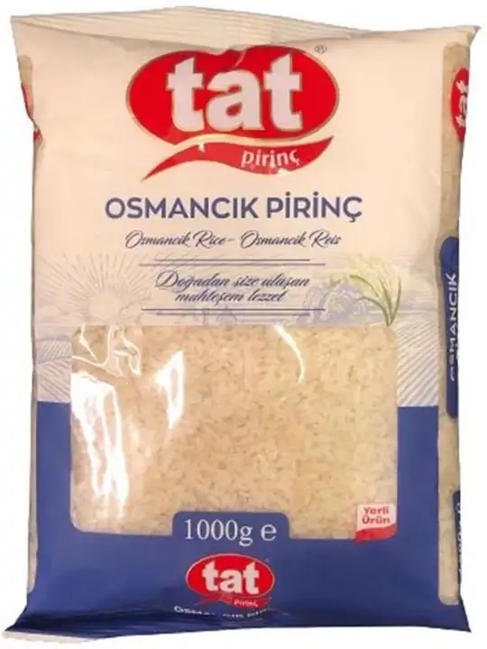 Tat Rund Ris Osmancik 1kg ✖ 15