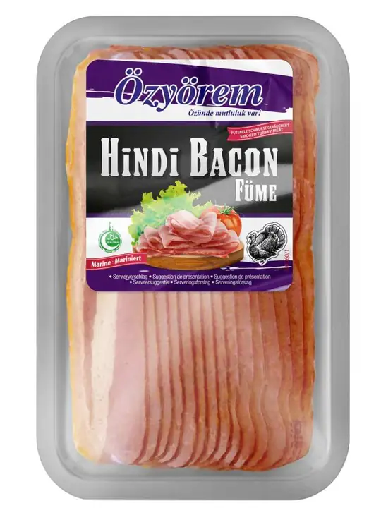Özyörem Rökt Kalkon 150g ✖ 10