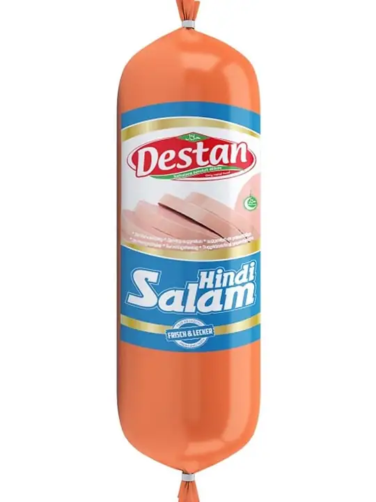Destan Kalkonsalami 400g ✖ 10