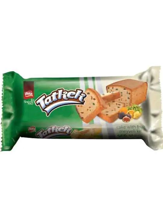 Bifa TATKEK Kaka med Frukt 220g ✖ 24