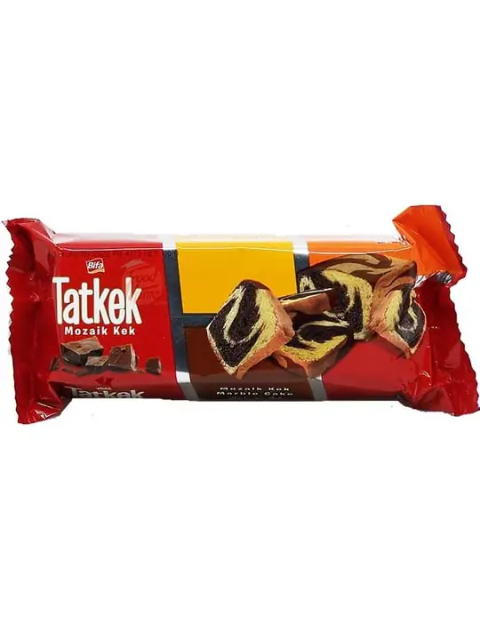 Bifa TATKEK Marmorkaka 220g ✖ 24