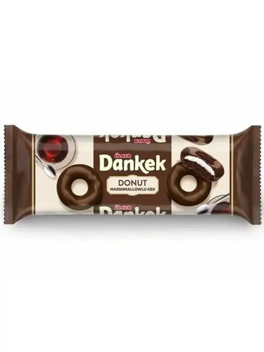 Ulker Dankek Marshmallow Munk 162g ✖ 12