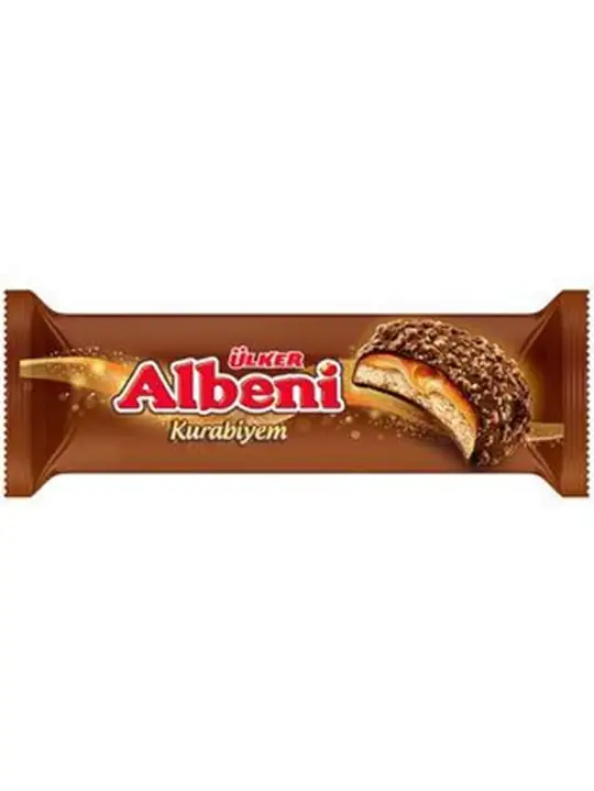 Ulker Albeni XL Chokladbar 170g ✖ 12
