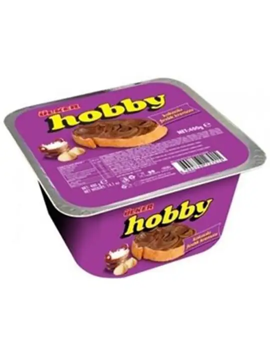 Ulker Hobby Chokladkräm 350g ✖ 8