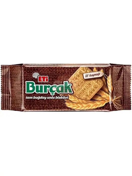 Eti Burcak - Fullkornsmjölkex ✖ 24