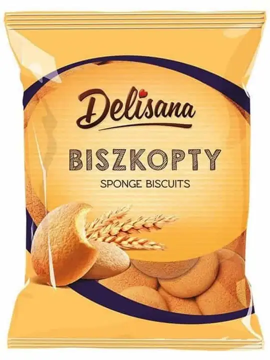 Delisana Polska Tekakor ✖ 10