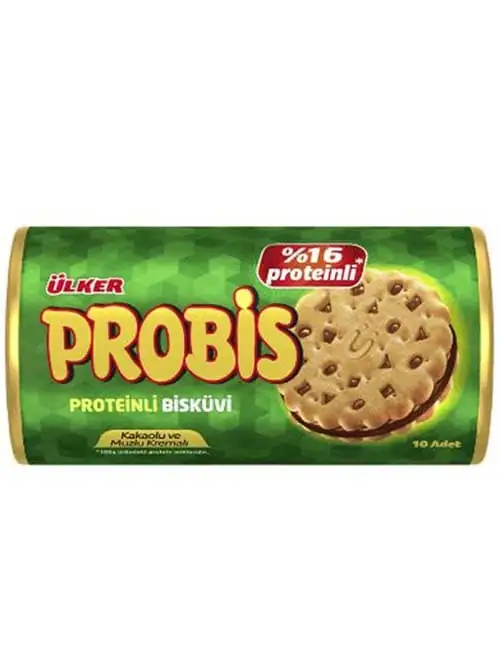 Ulker Probis Proteinkex 10-pack 28g ✖ 12
