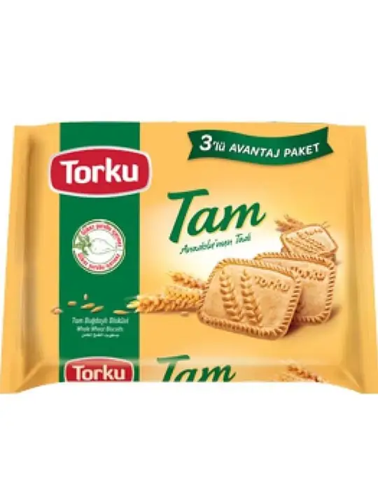 Torku Fullkornskex (3-pack) ✖ 14