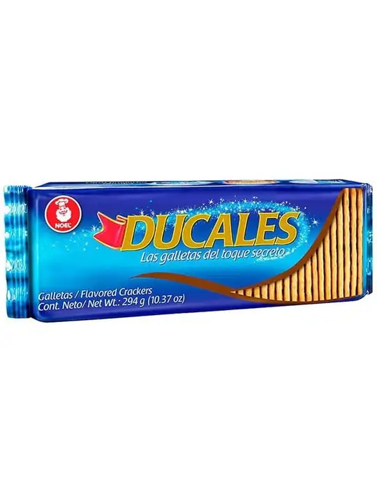 Noel Ducales Kex 294g ✖ 12