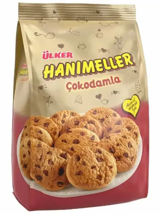 Ulker Hanimeller Chokladkex 150g ✖ 12