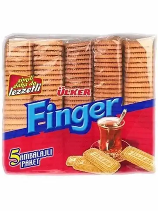 Ulker Fingerkex 5-pack 750g ✖ 5