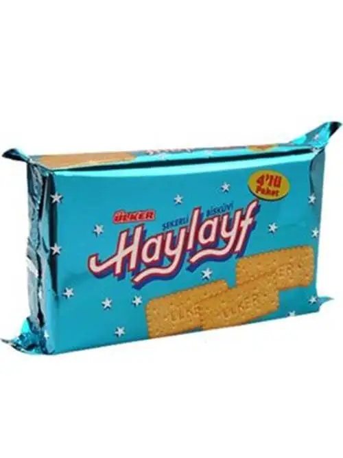 Ulker Haylayf Kex 4-pack 256g ✖ 8