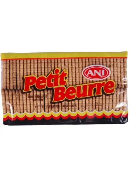 ANI Petitkex 400g ✖ 10