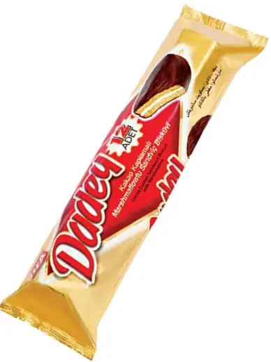 Bifa Dadey Kex med Marshmallow & Kakaotäcke (12 st) ✖ 12
