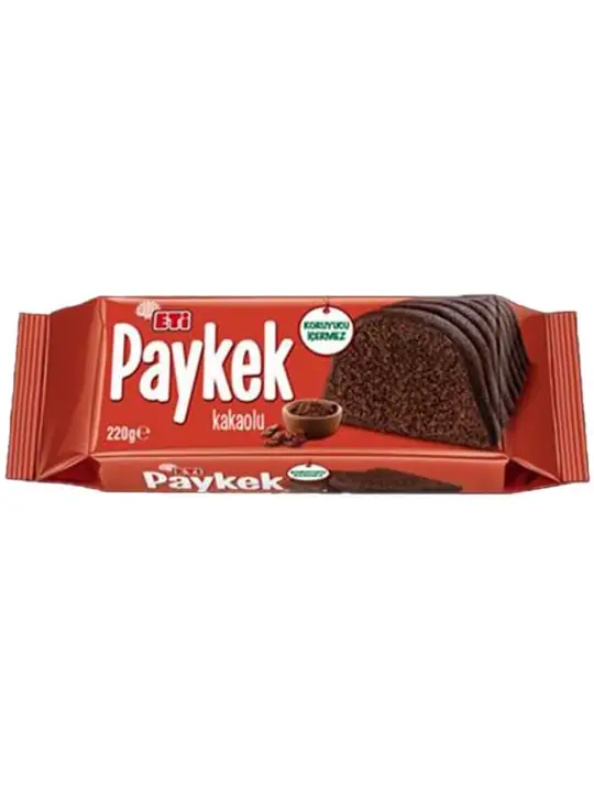 Eti Paykek Kakaokaka 200g ✖ 6