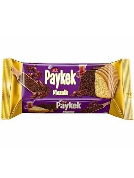 Eti Paykek Mosaikkaka 200g ✖ 6