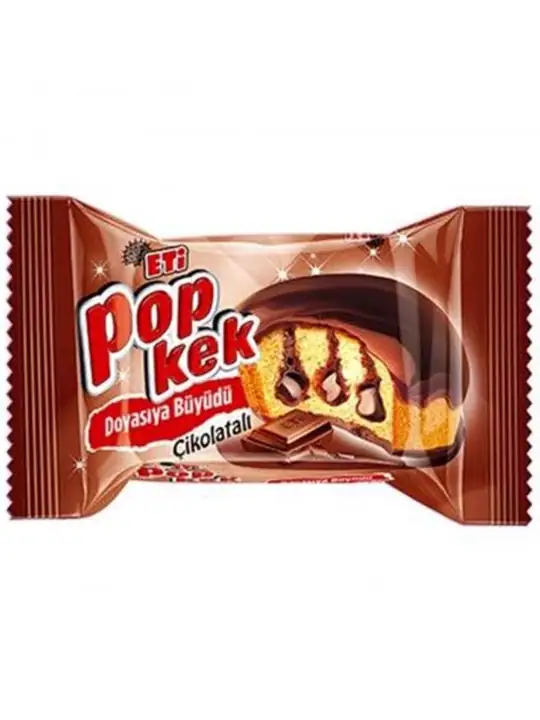 Eti Popkek Kakaokaka 60g ✖ 24